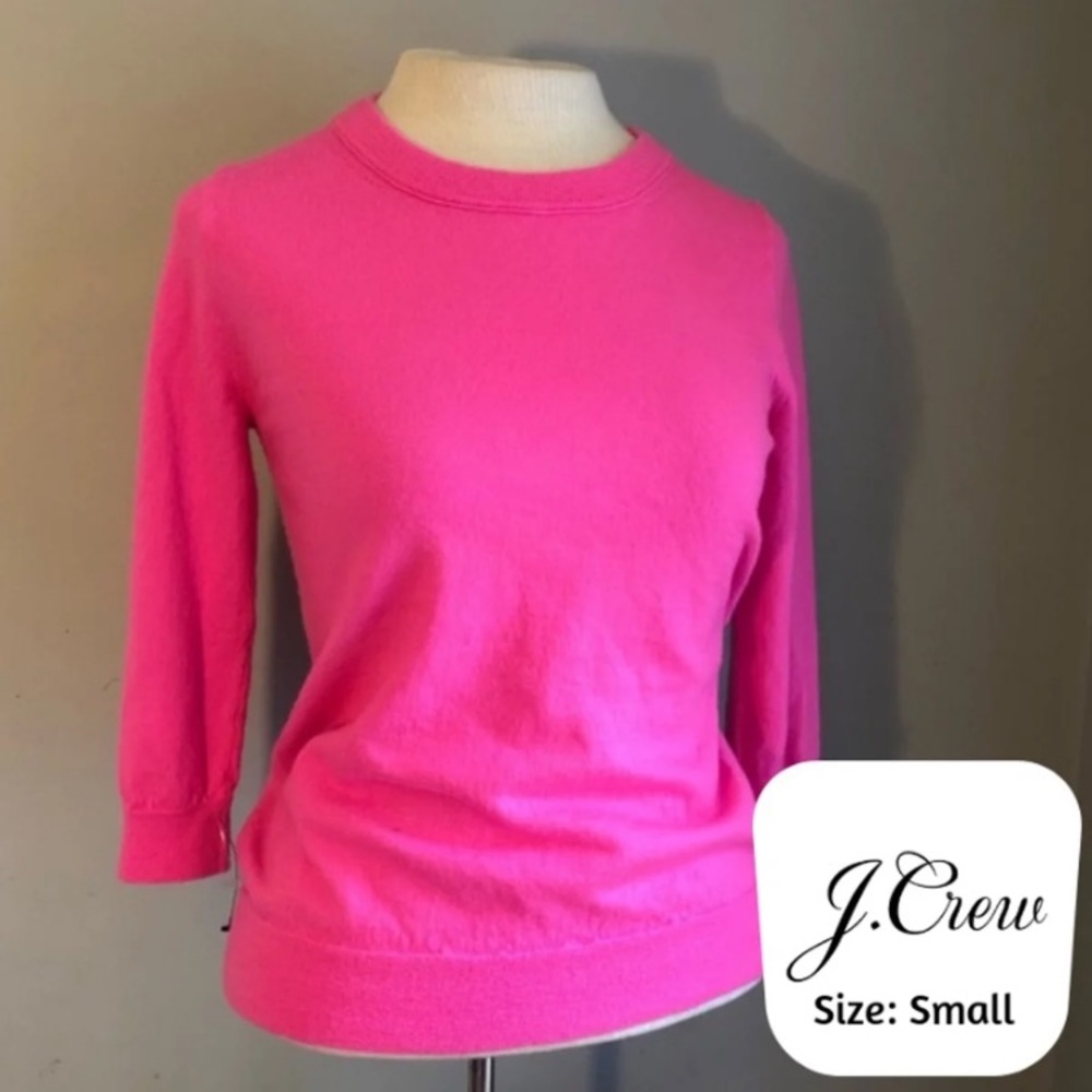 JCrew sweater small